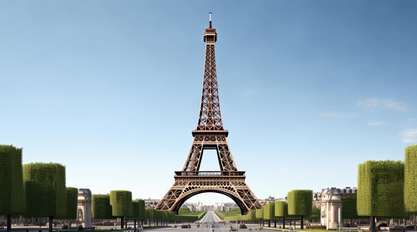 巴黎有什么景点