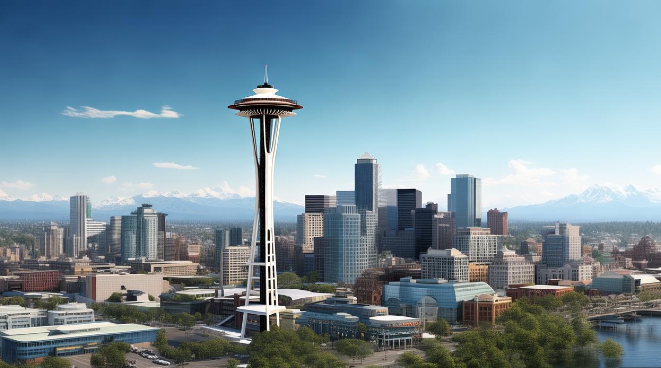 西雅图景点