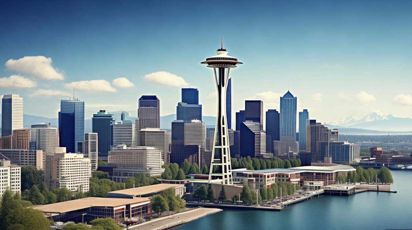 西雅图景点