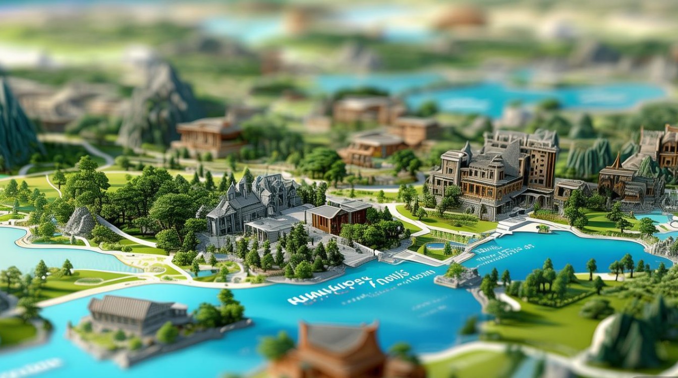 淮南旅游景点大全