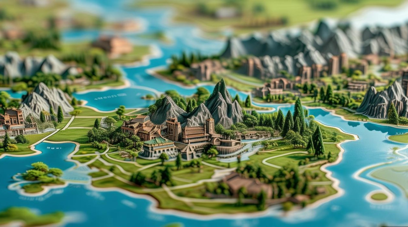 淮南旅游景点大全