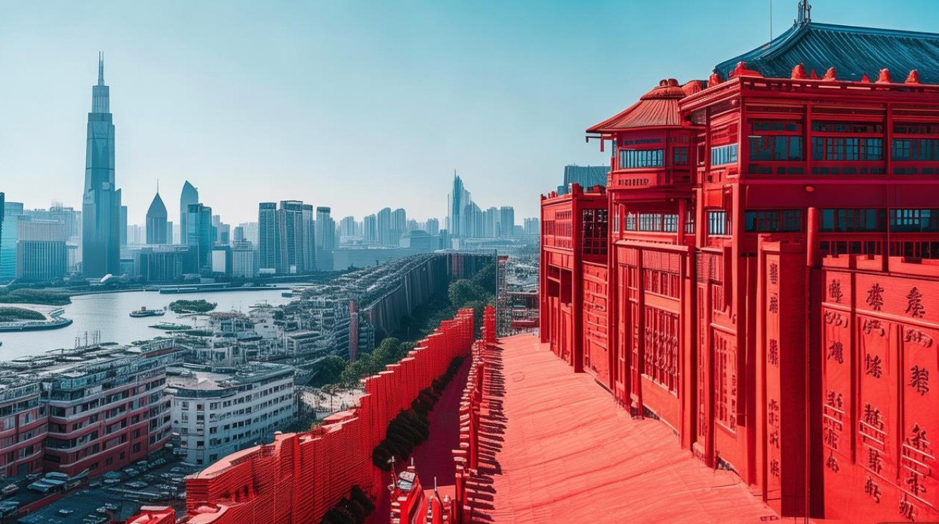 上海的红色景点