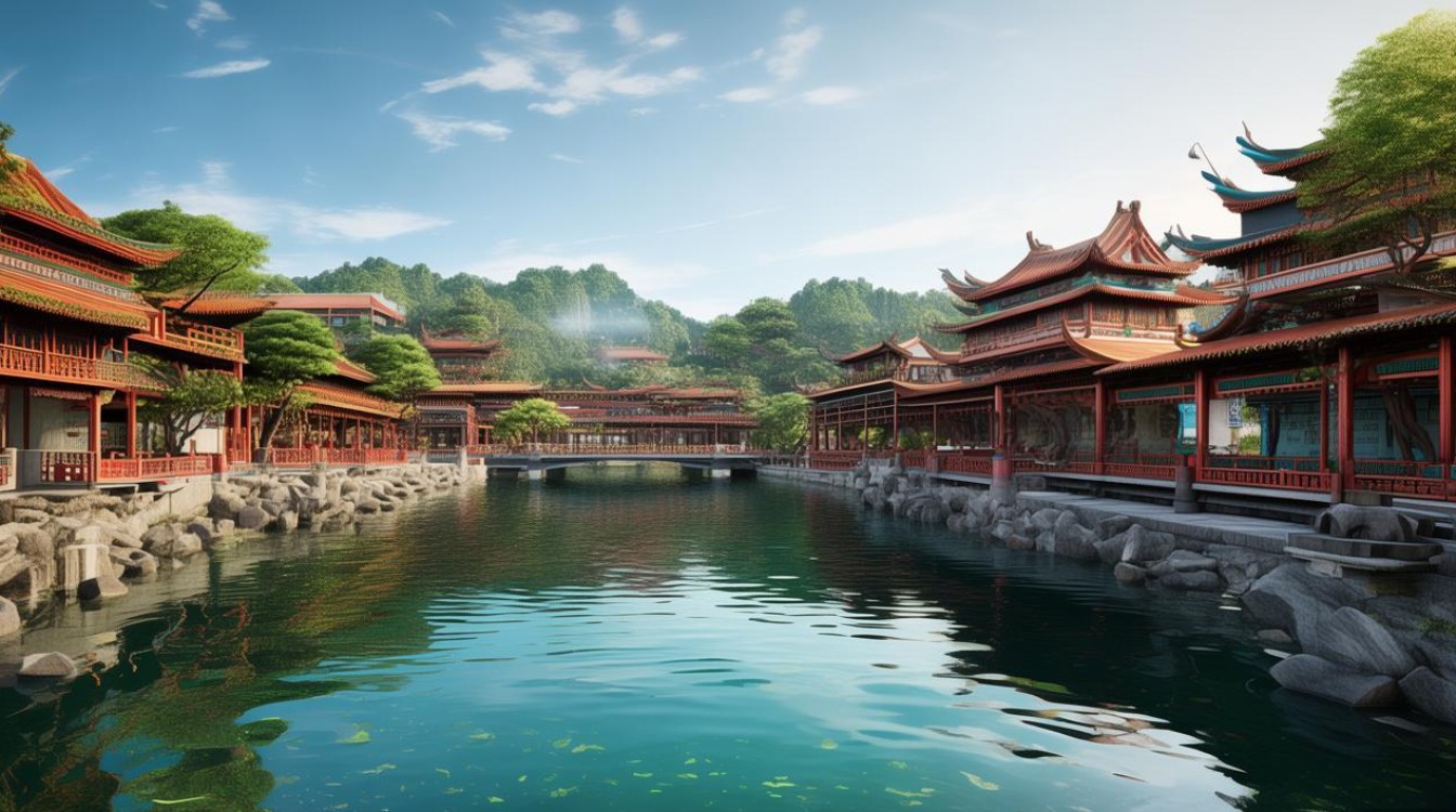 珠海三灶景点 珠海三灶景点