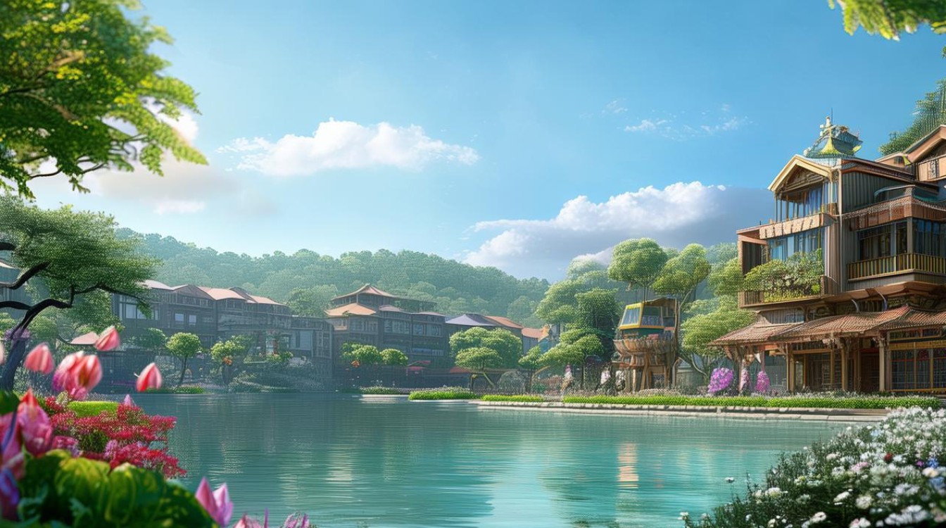 珠海三灶景点 珠海三灶景点