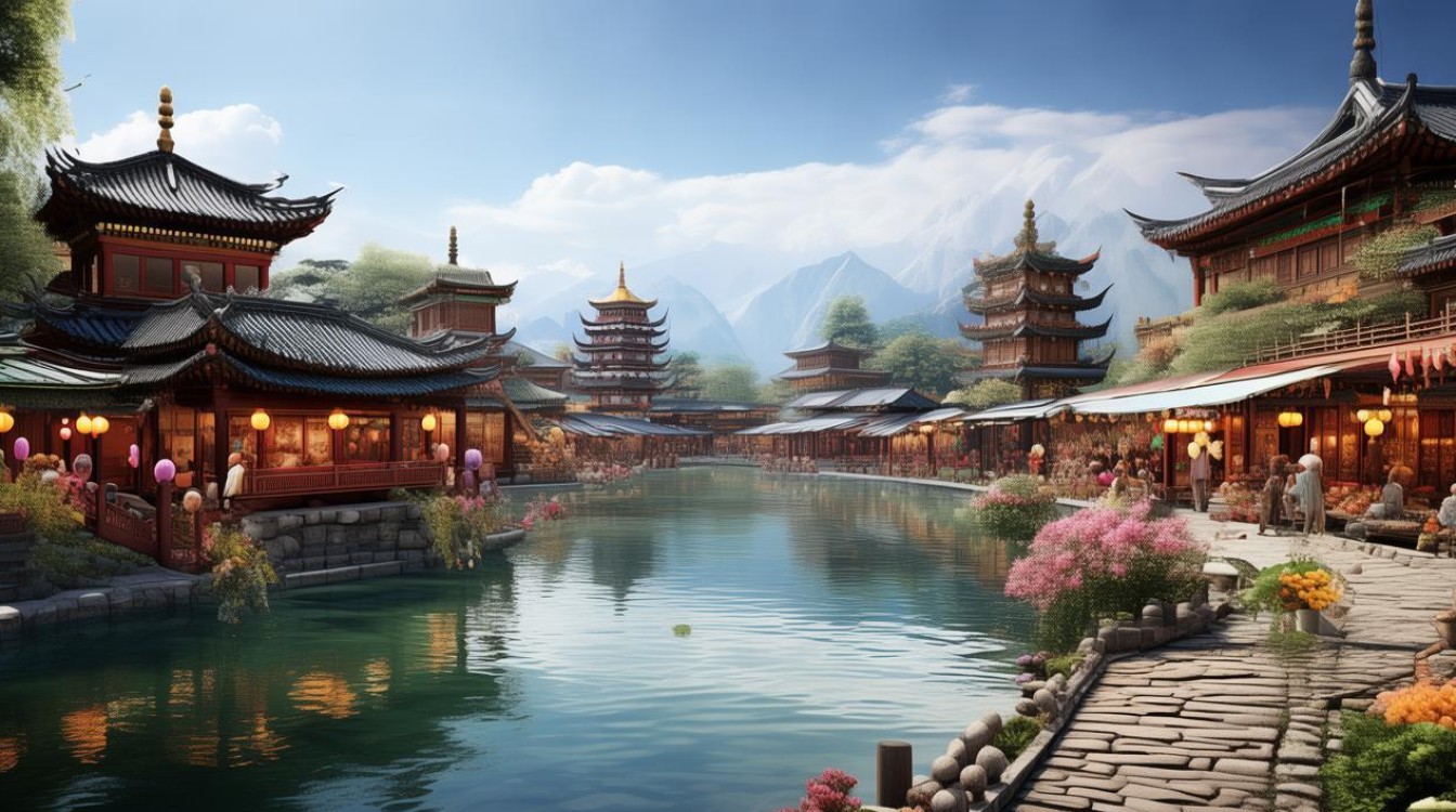 四川绵阳旅游景点 四川绵阳旅游景点