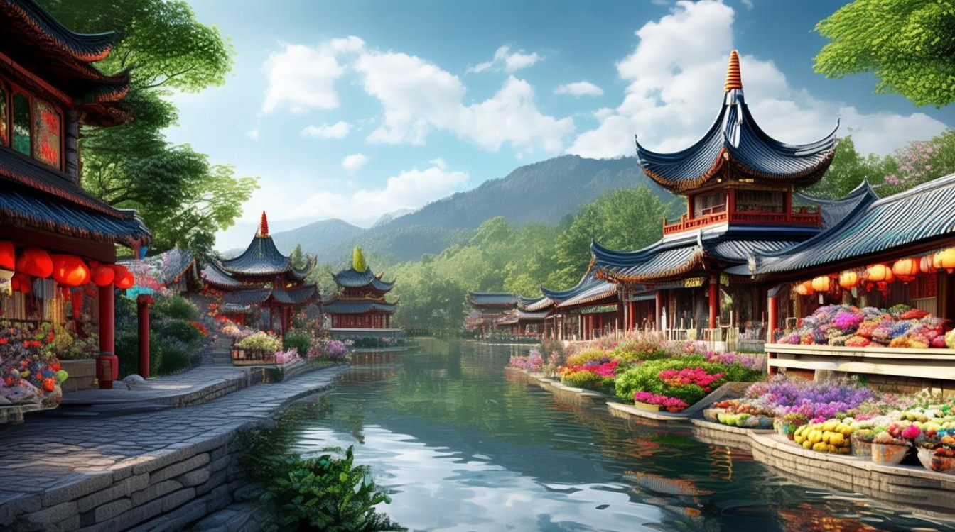 四川绵阳旅游景点 四川绵阳旅游景点