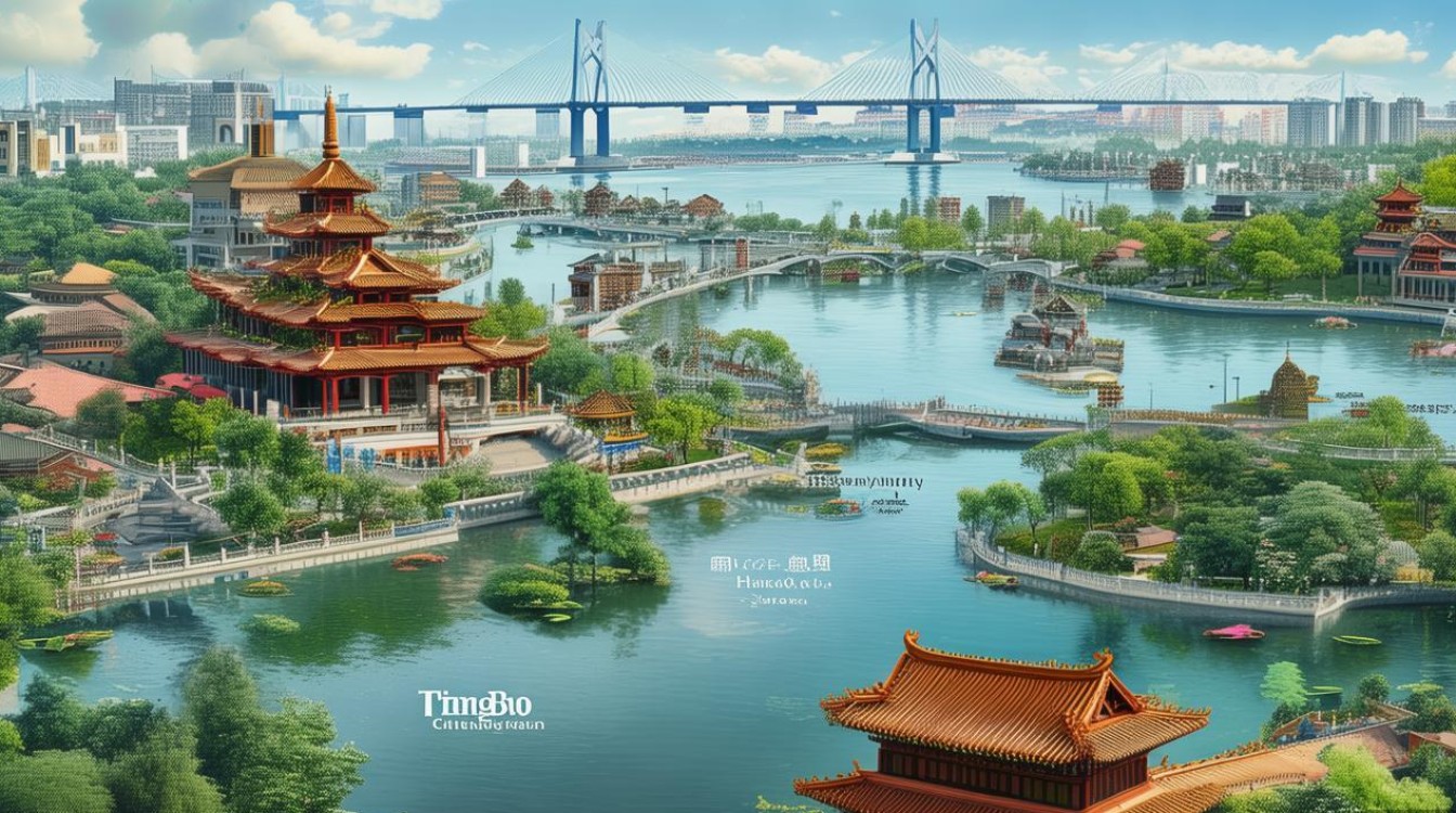 宁波哪里好玩的景点