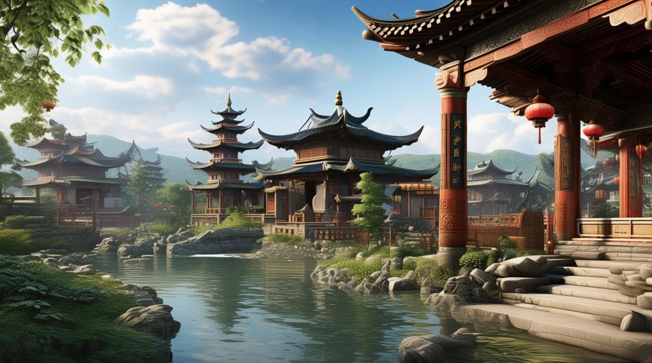 汉中勉县景点 汉中勉县景点