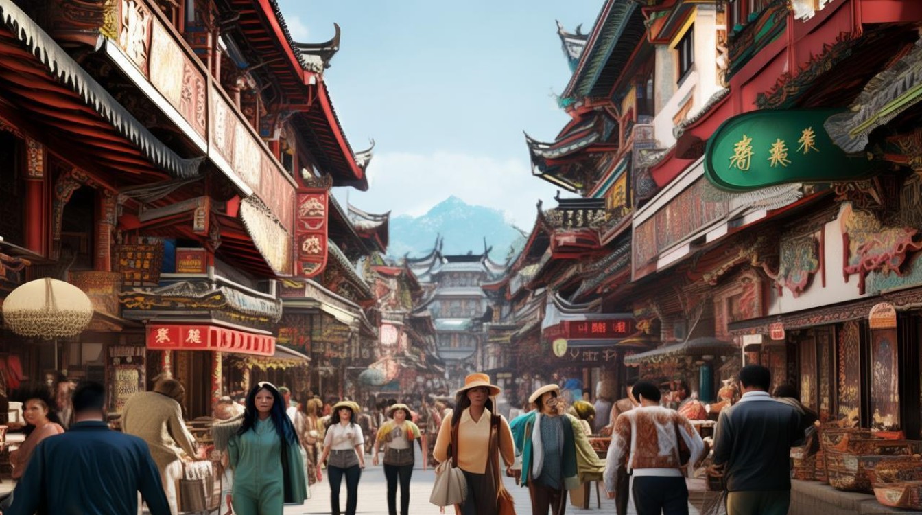 东莞黄江景点 东莞黄江景点