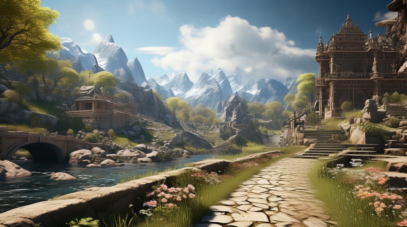 有关景点的诗句