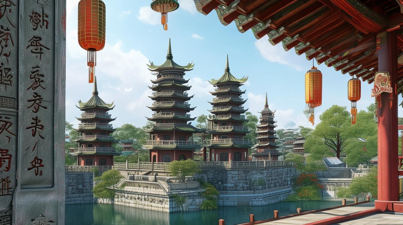 河南鹿邑景点 河南鹿邑景点