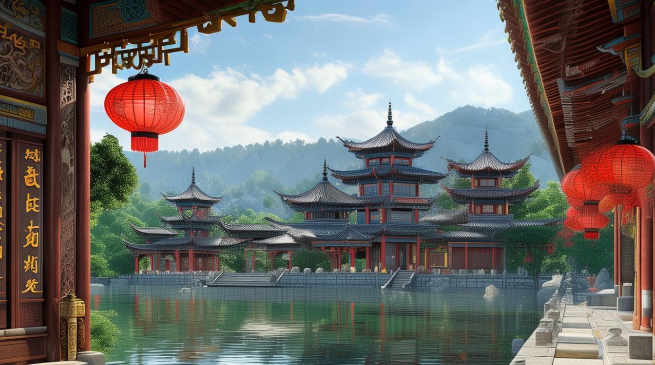 河南鹿邑景点 河南鹿邑景点