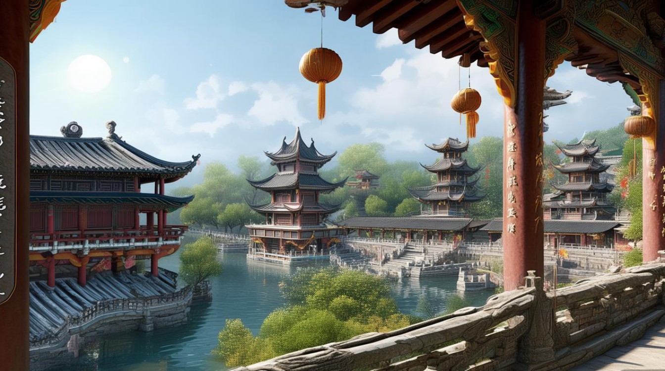 河南鹿邑景点 河南鹿邑景点