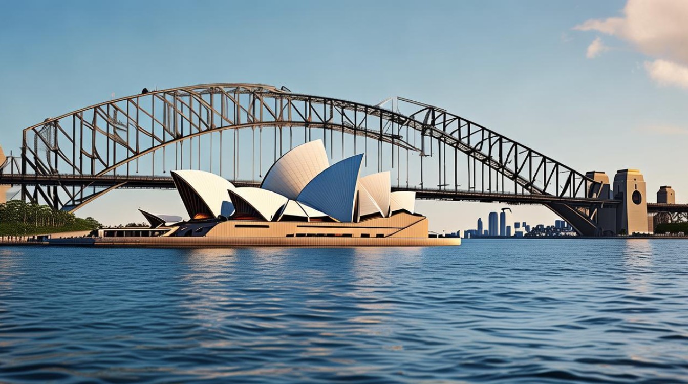 悉尼景点英文