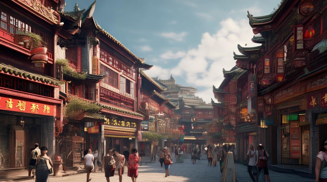 亳州旅游景点介绍