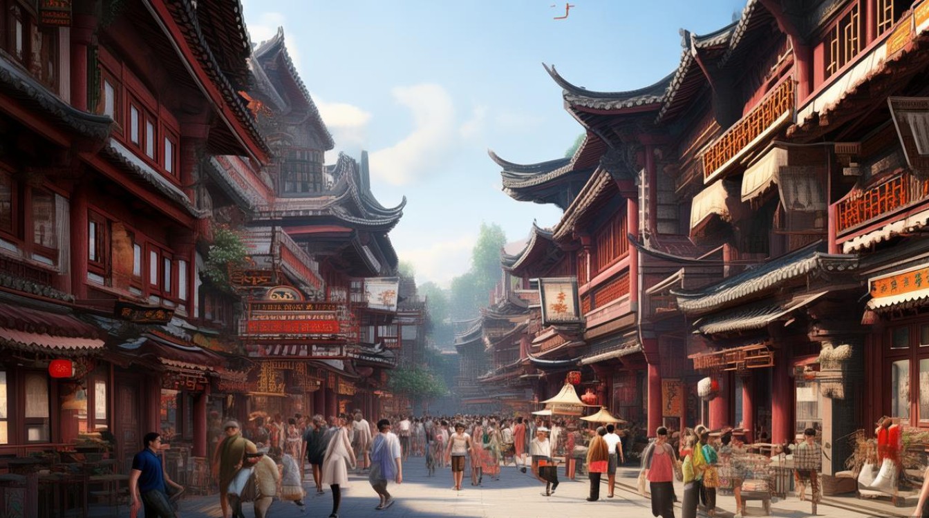 亳州旅游景点介绍