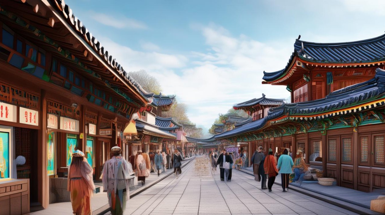 韩国旅游景点图片 韩国旅游景点图片