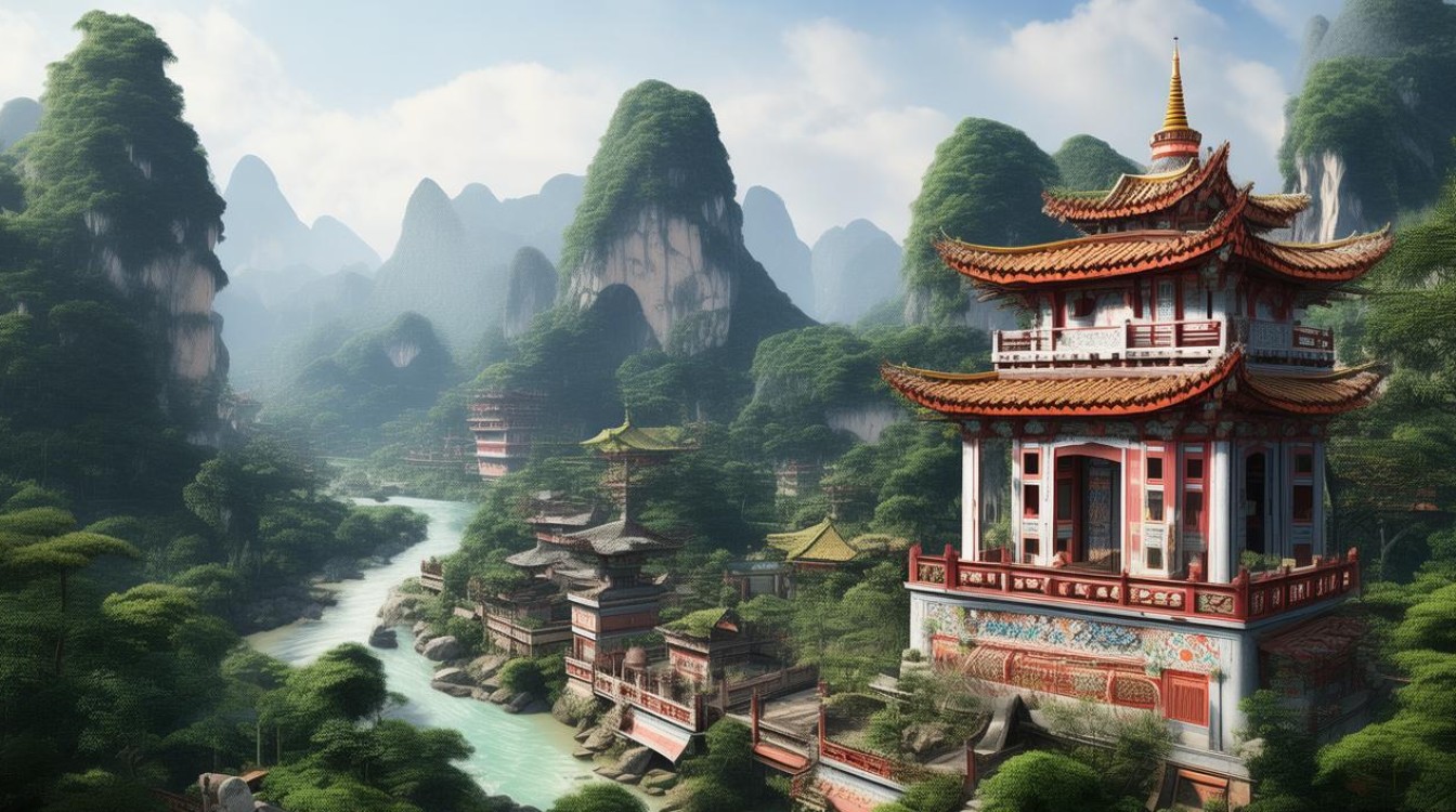 广西贺州旅游景点