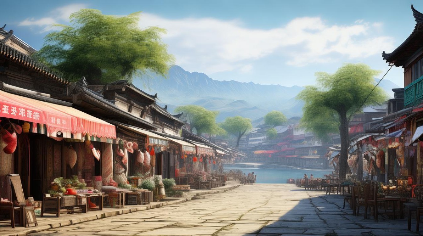 和田的旅游景点