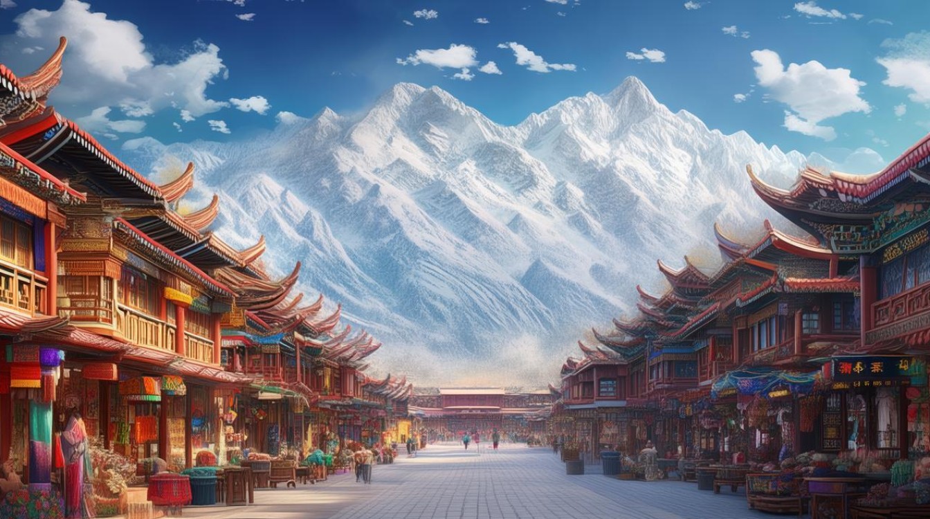 和田的旅游景点