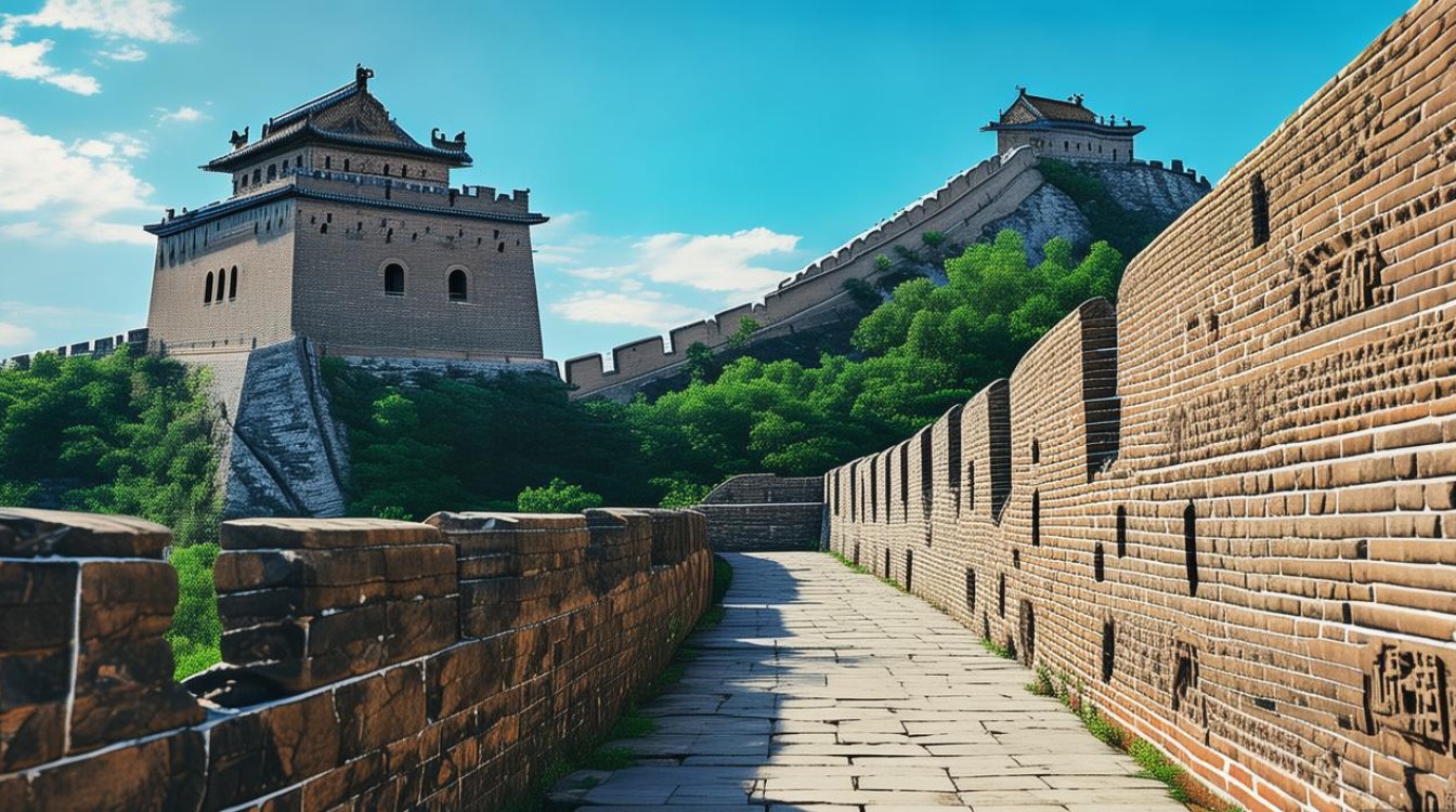 北京长城景点介绍