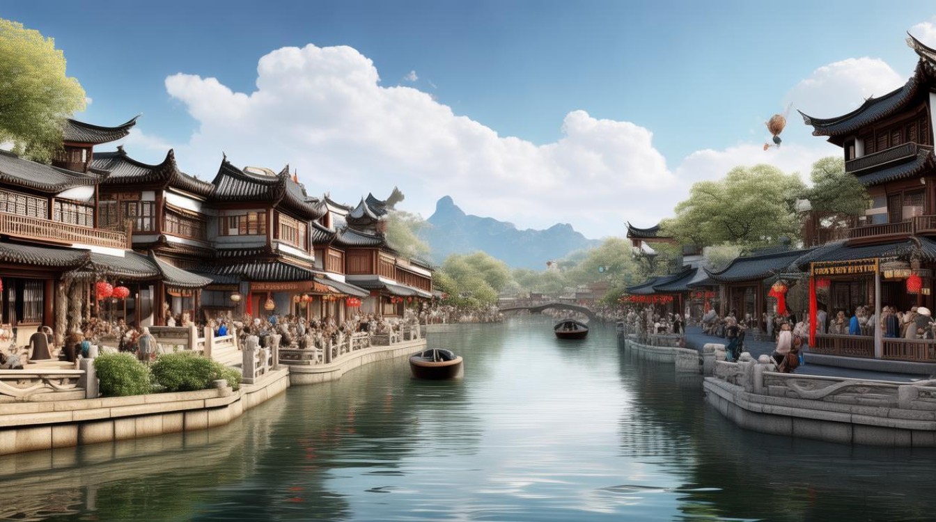 苏州好玩免费景点