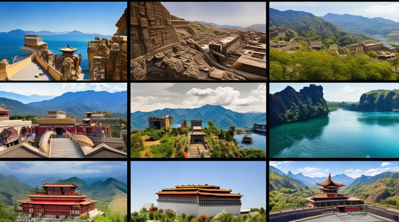 全国十大旅游景点