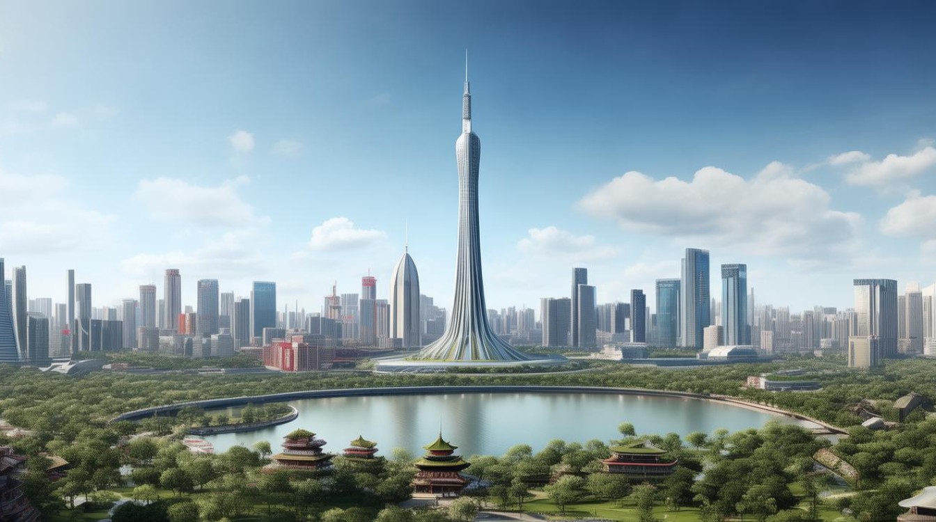 广州市游玩景点