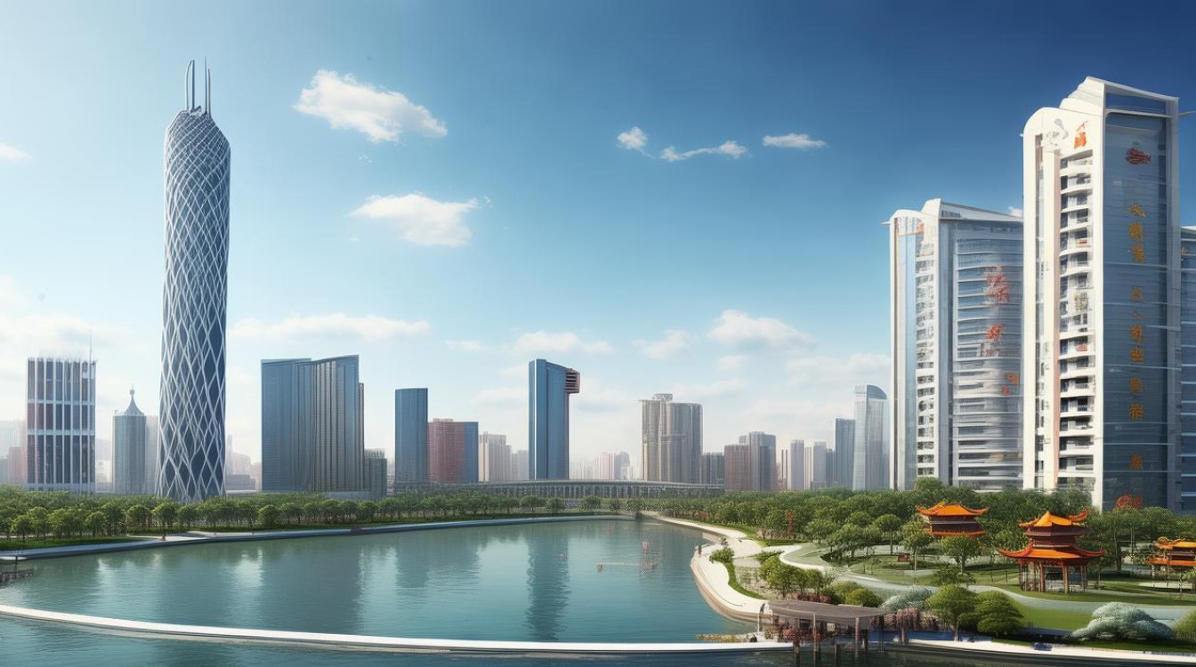 广州市游玩景点