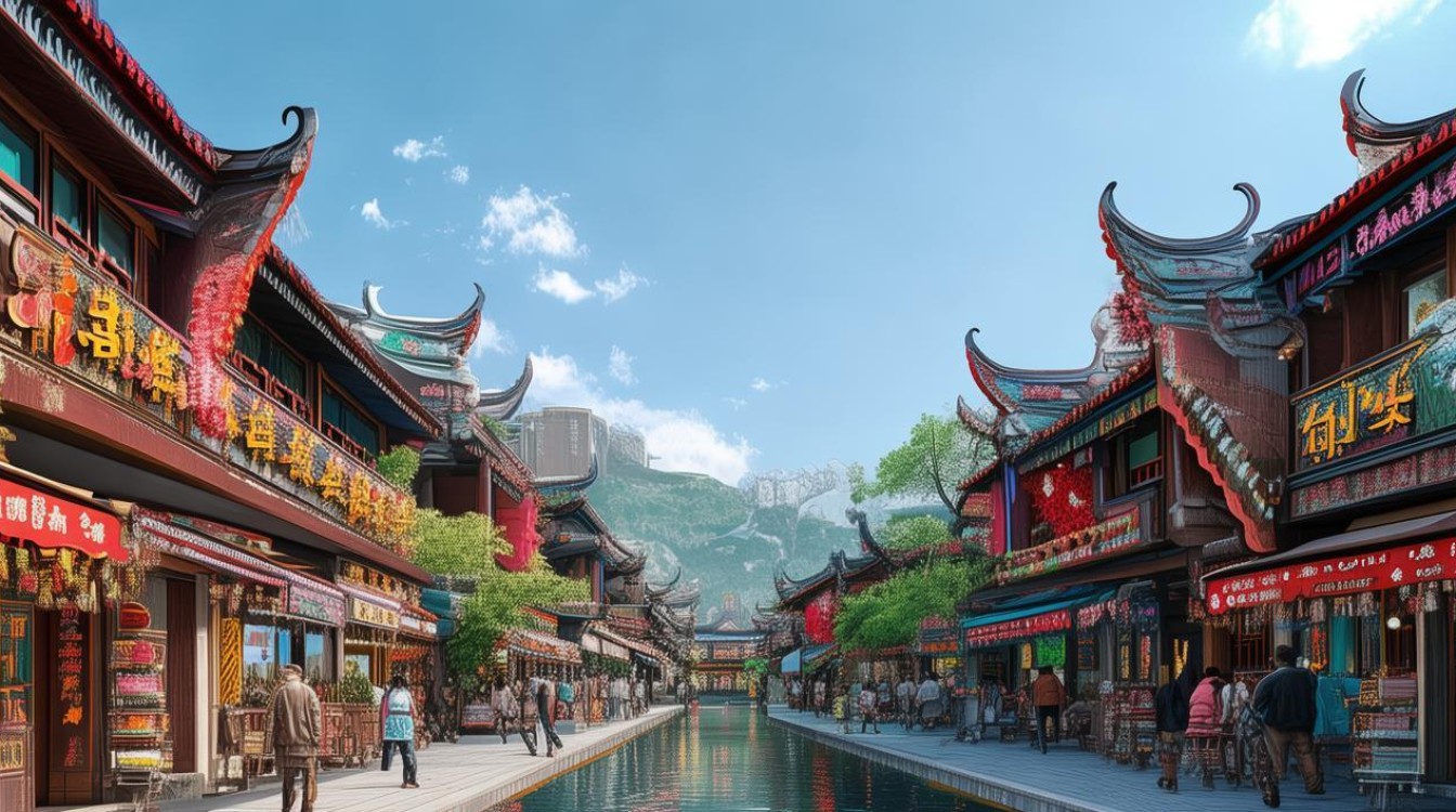 义乌附近旅游景点