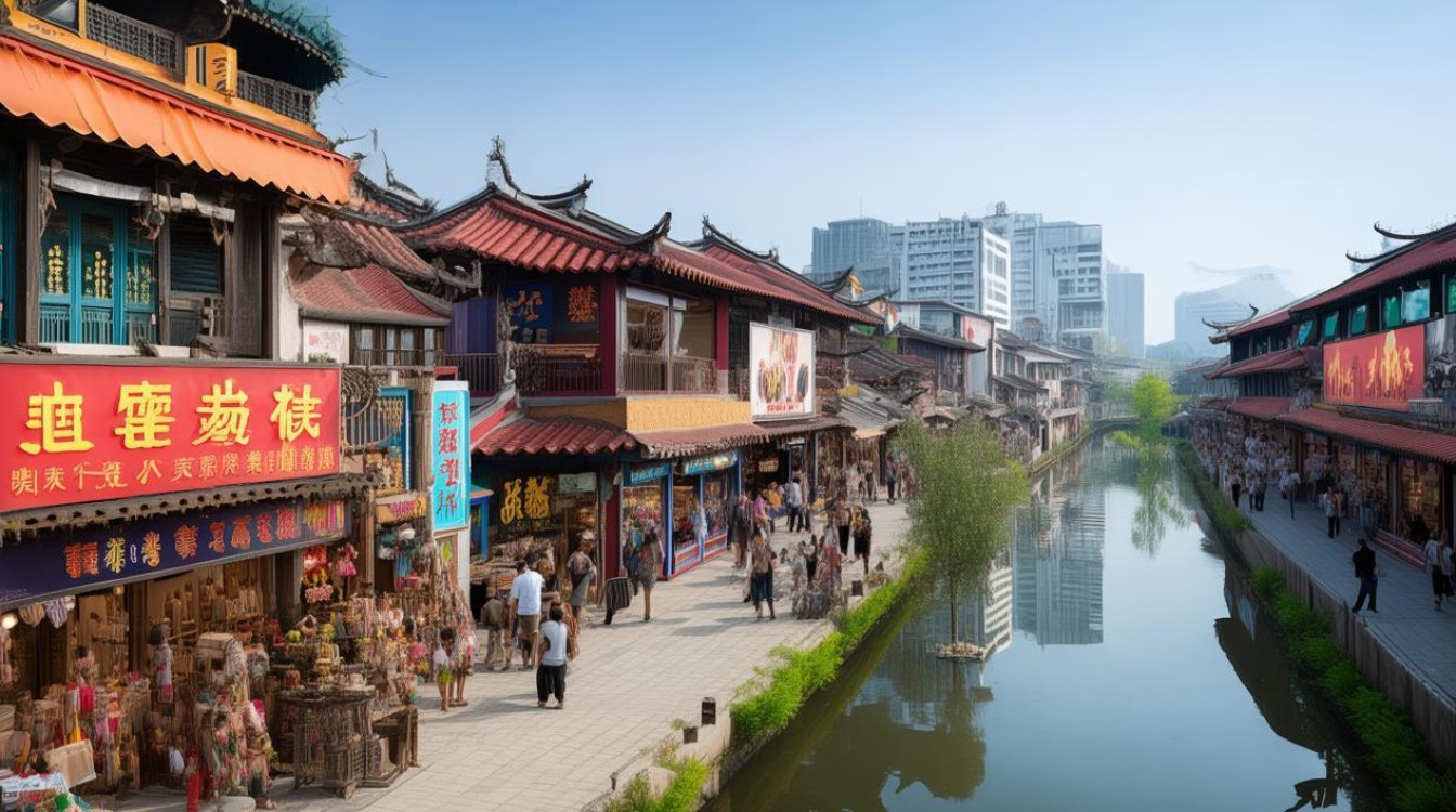 义乌附近旅游景点