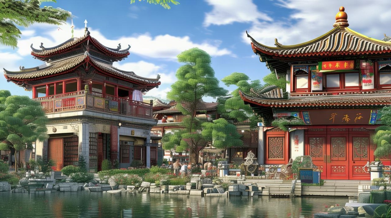 泰州的旅游景点