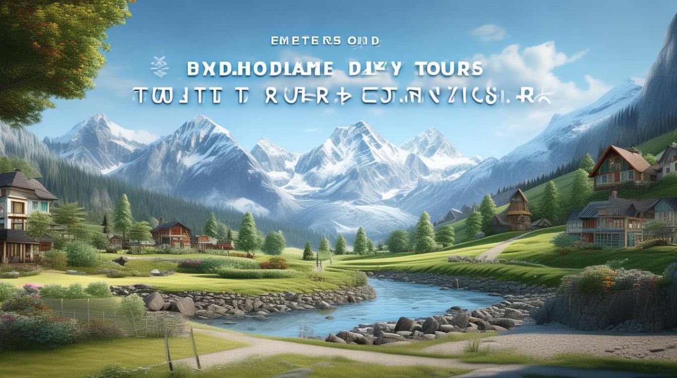 三日游旅游最佳景点