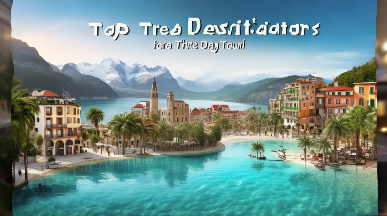 三日游旅游最佳景点