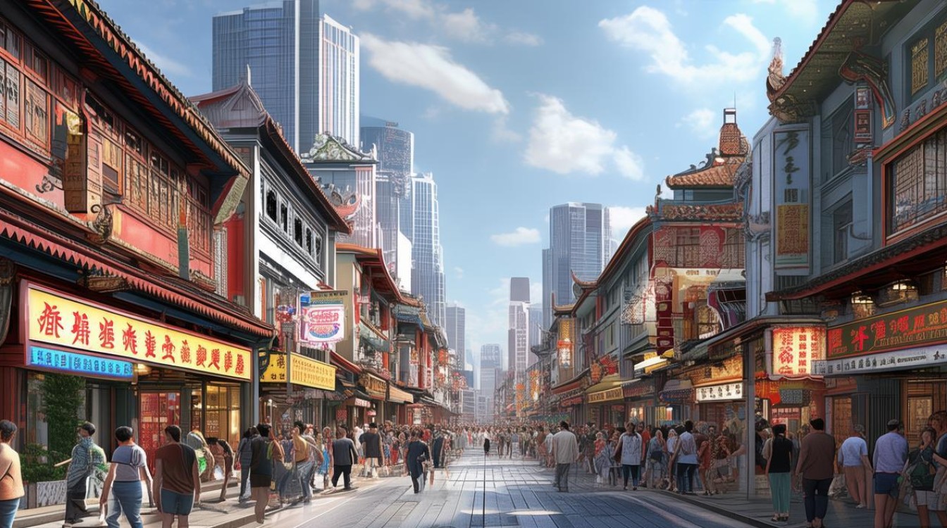 南安市旅游景点