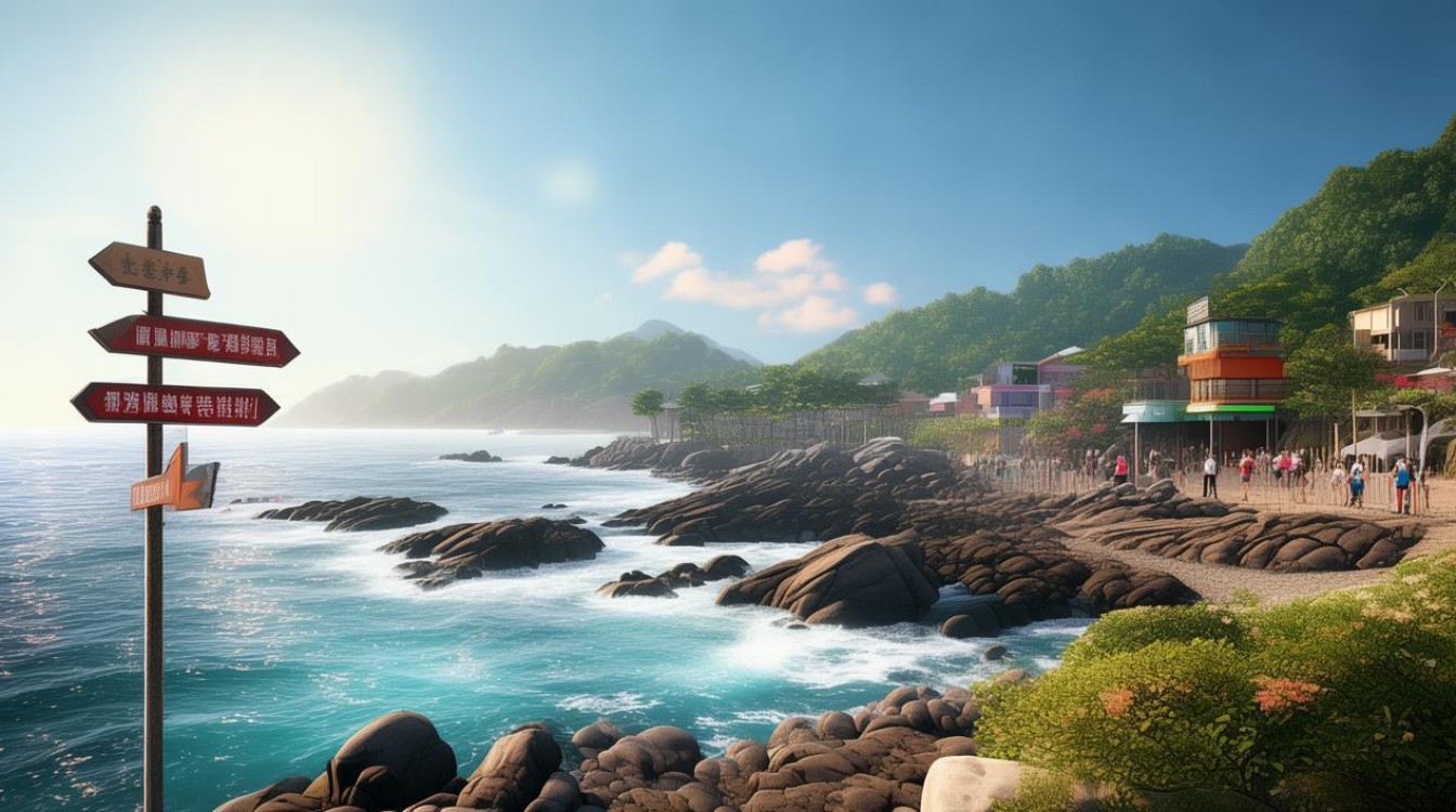 东极岛旅游景点 东极岛旅游景点