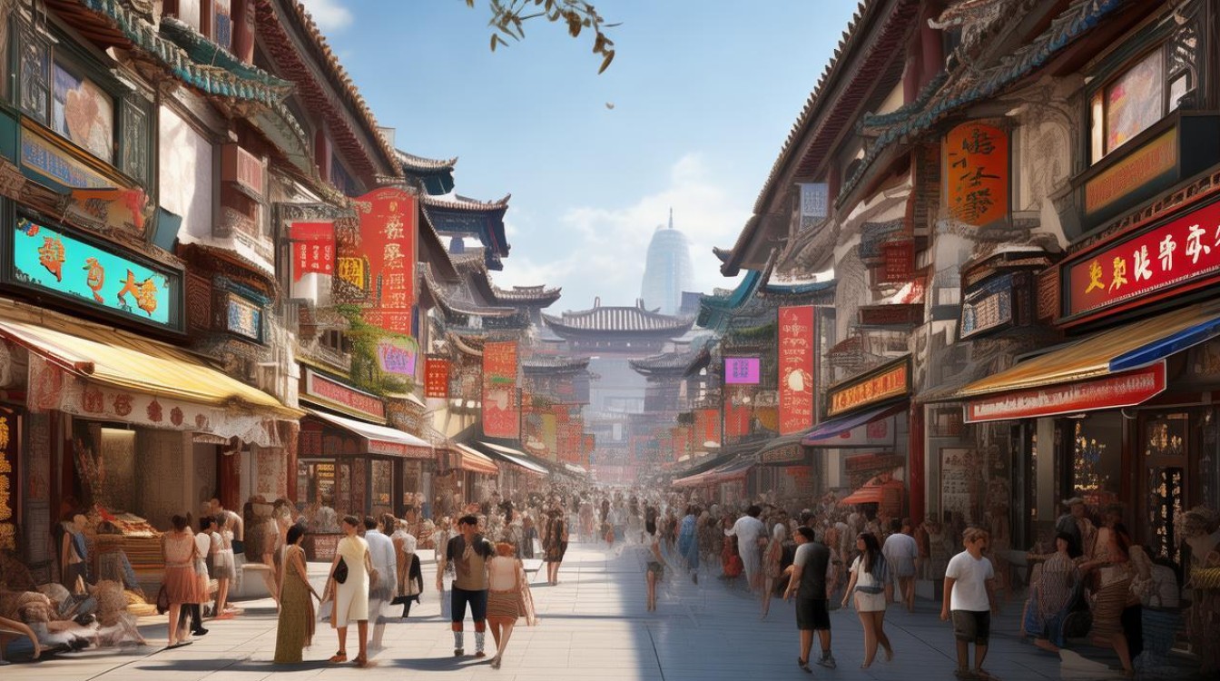 北京旅游景点视频