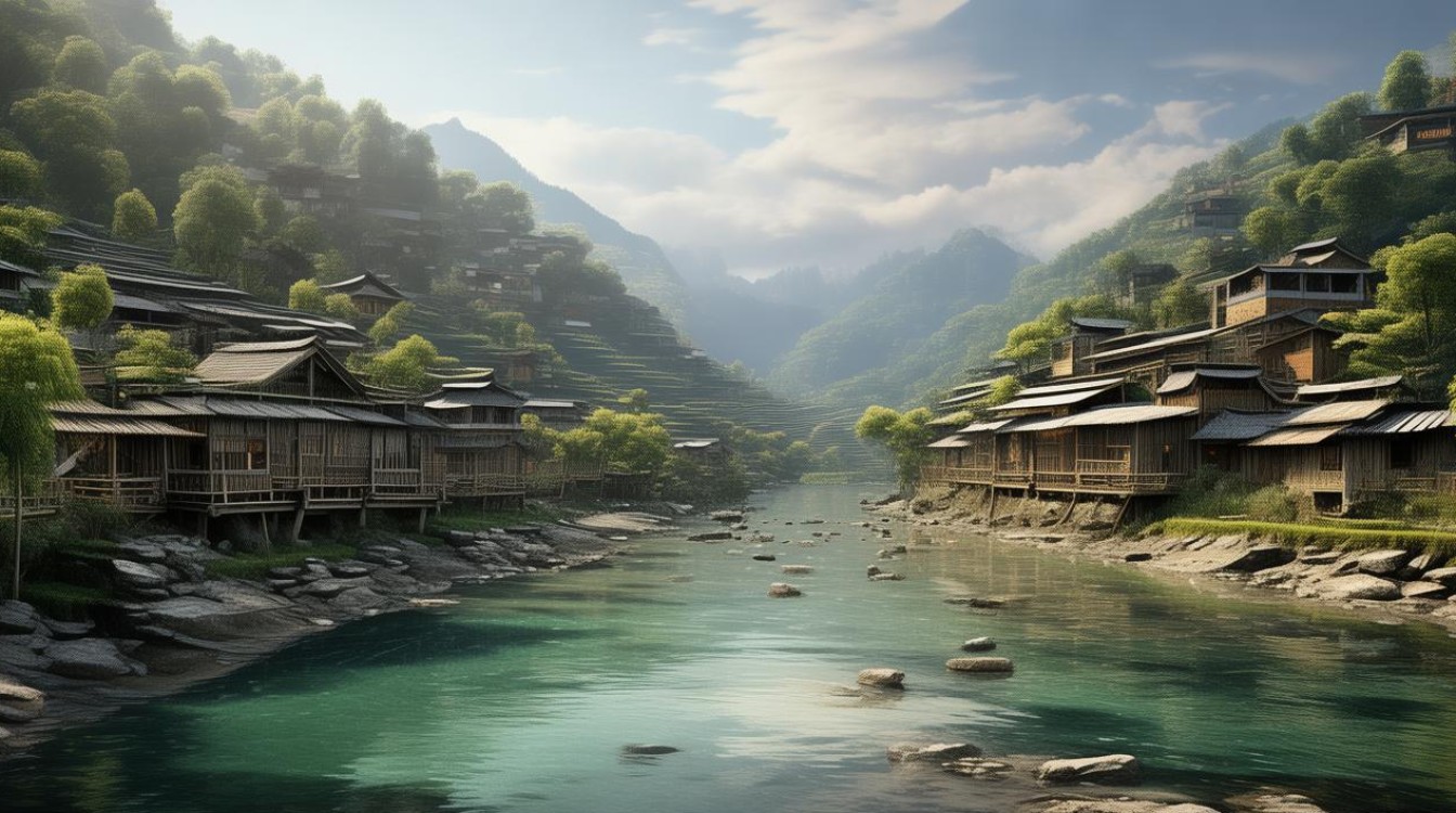 贵州黔西南景点