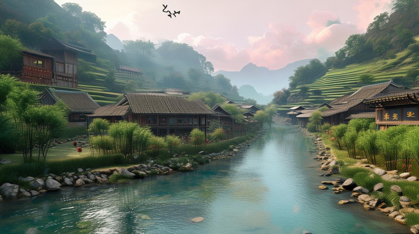 贵州黔西南景点