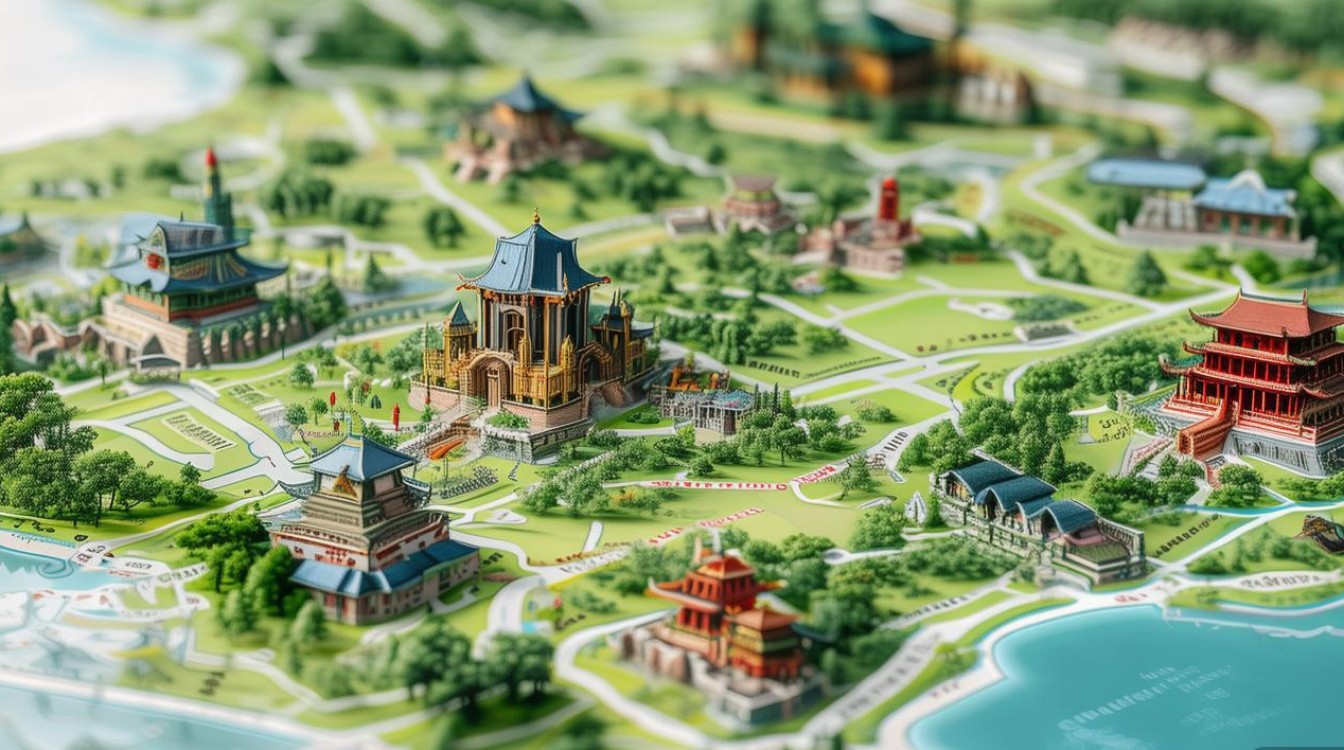 揭西旅游景点大全