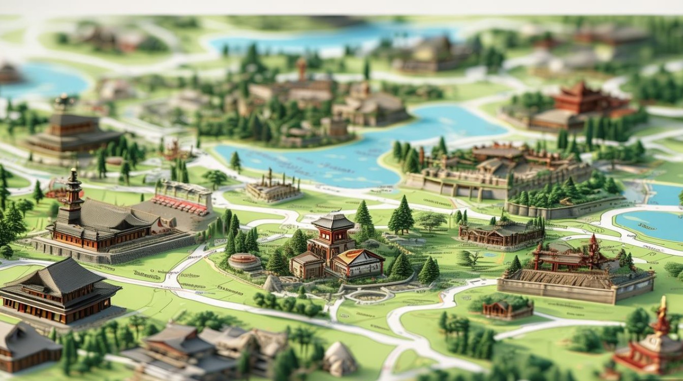 揭西旅游景点大全