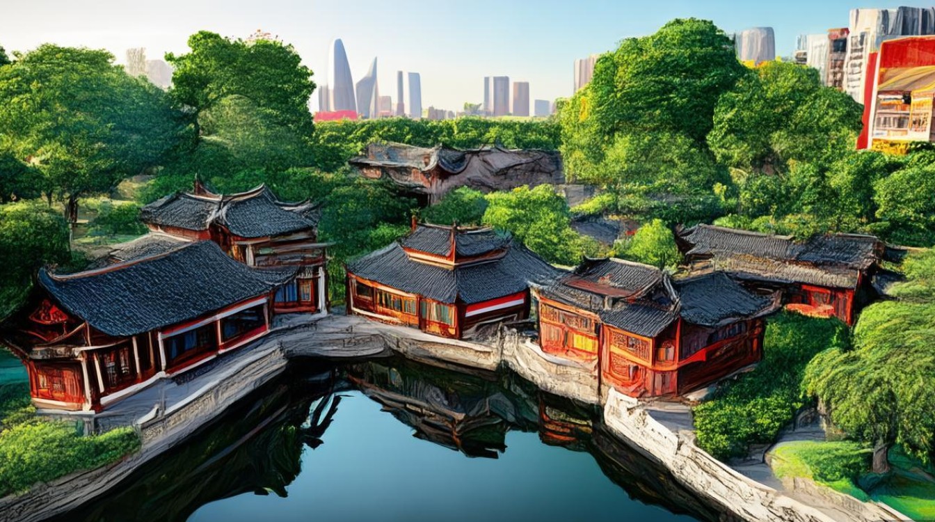 上海徐汇区景点 上海徐汇区景点