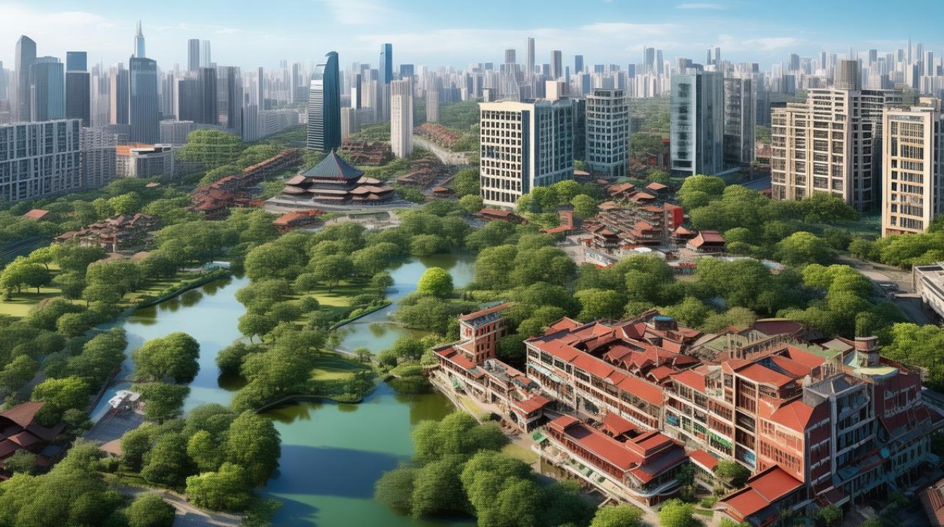 上海徐汇区景点 上海徐汇区景点