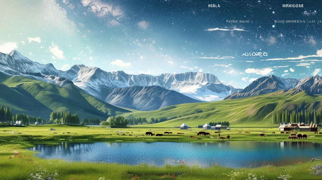 呼伦贝尔景点介绍 呼伦贝尔景点介绍