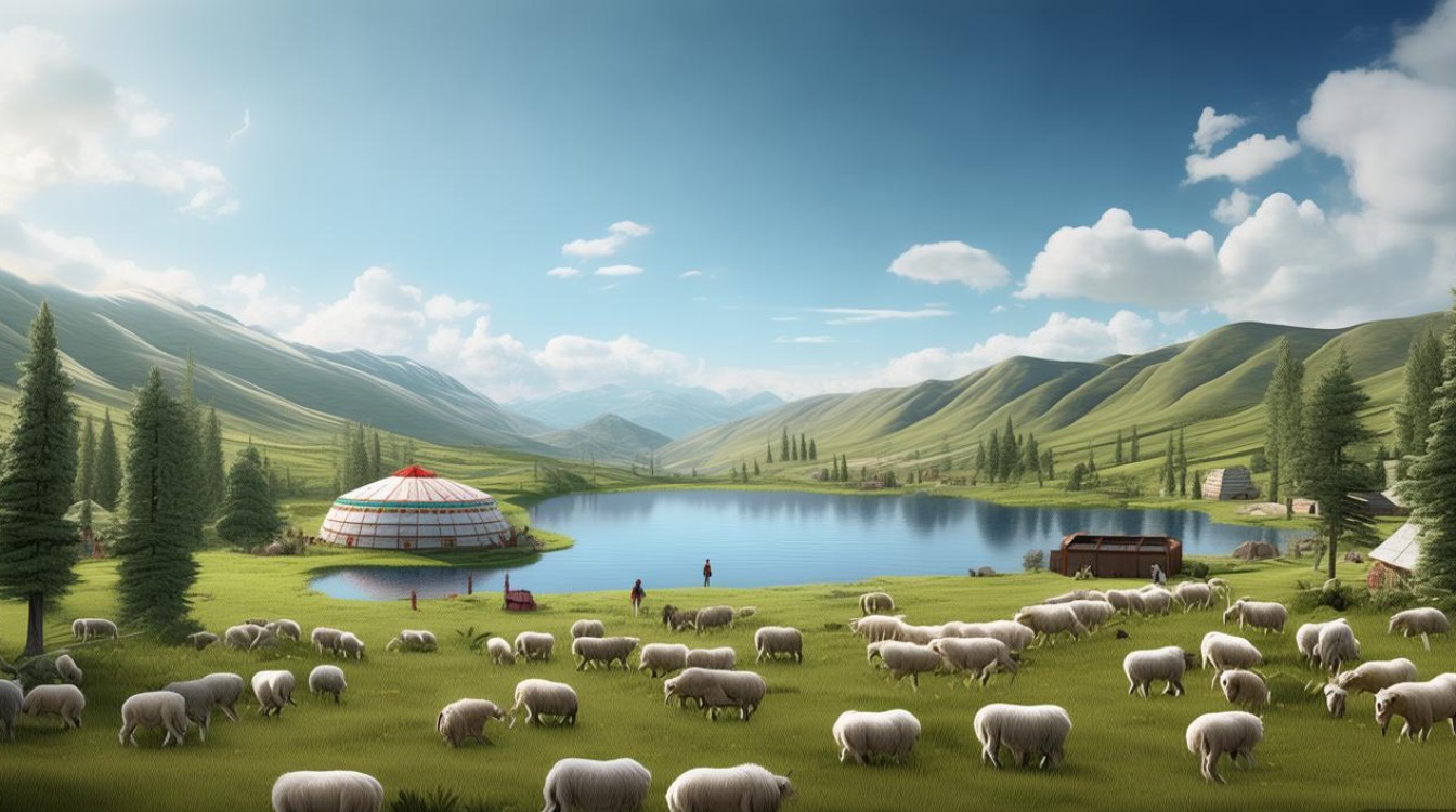 呼伦贝尔景点介绍 呼伦贝尔景点介绍