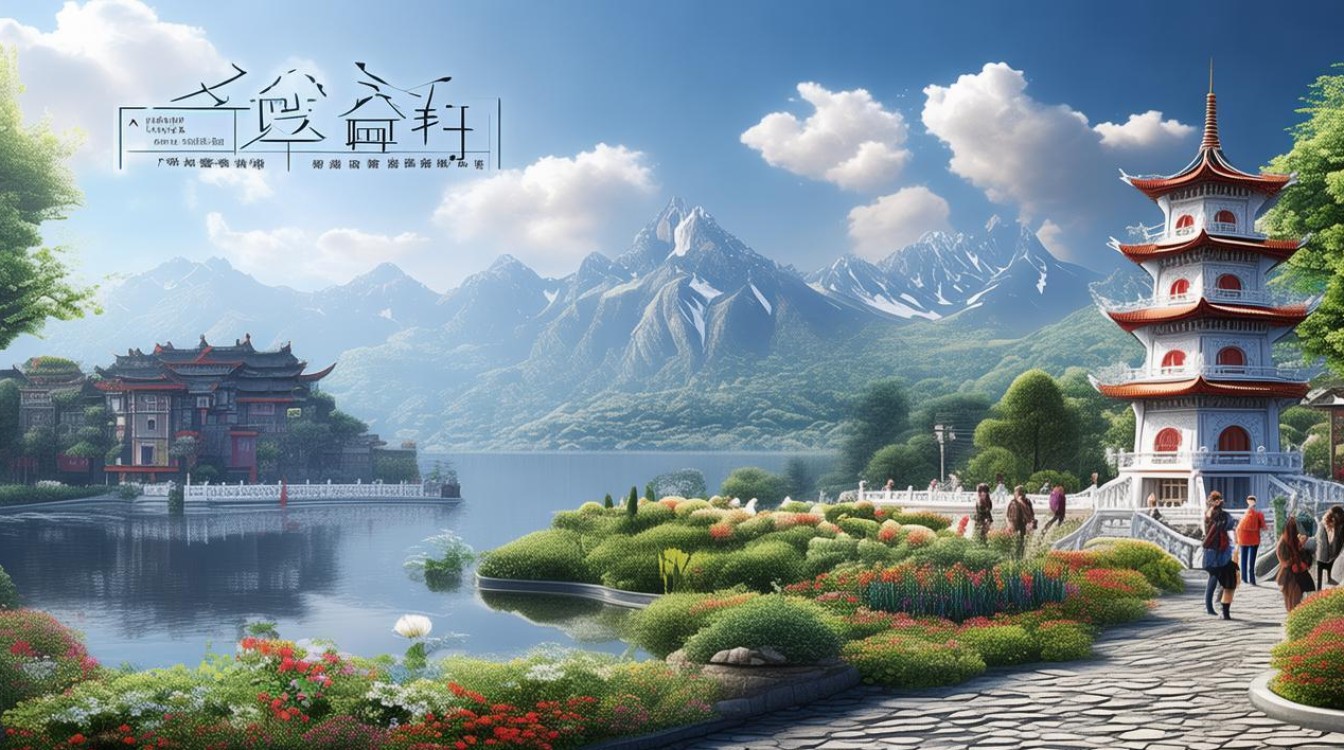 大理必去景点推荐