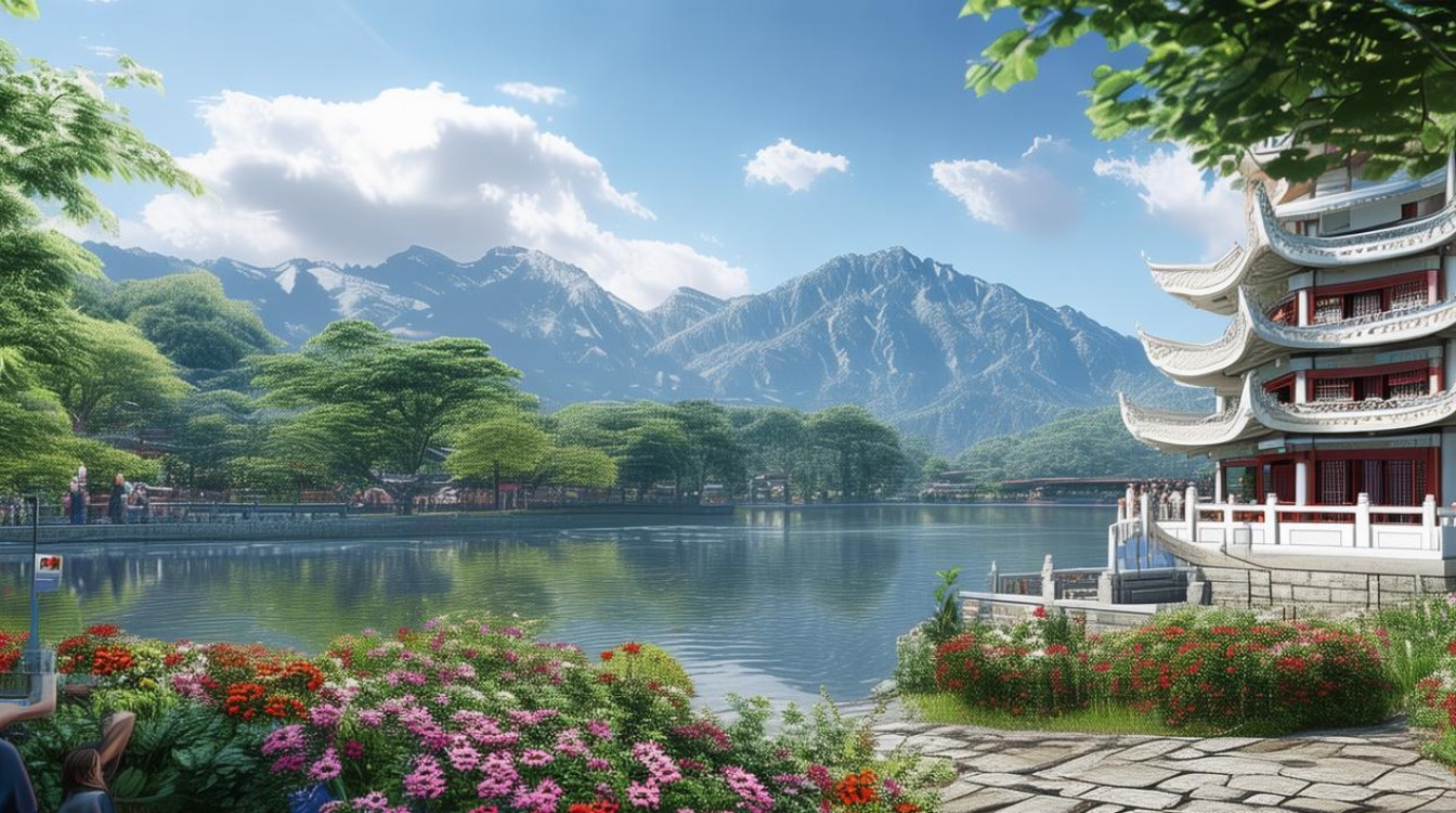 大理必去景点推荐