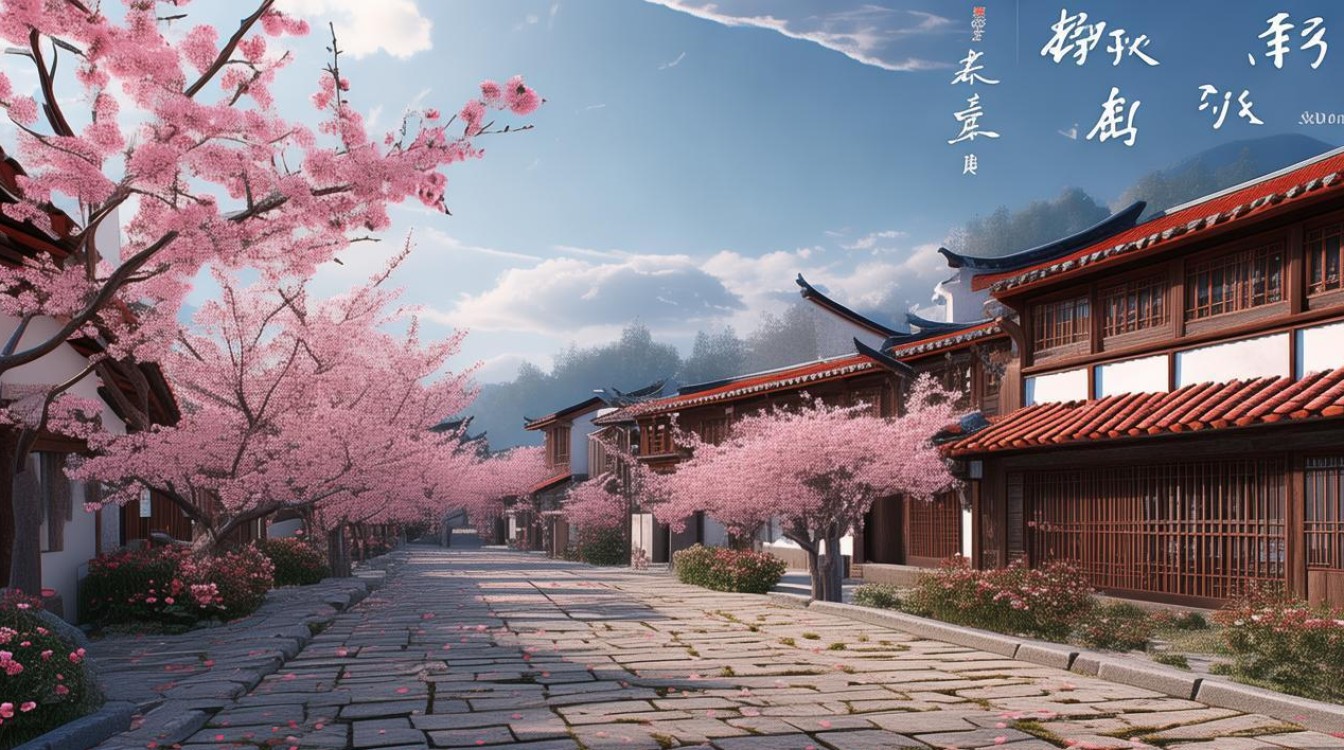 杏花村旅游景点 杏花村旅游景点