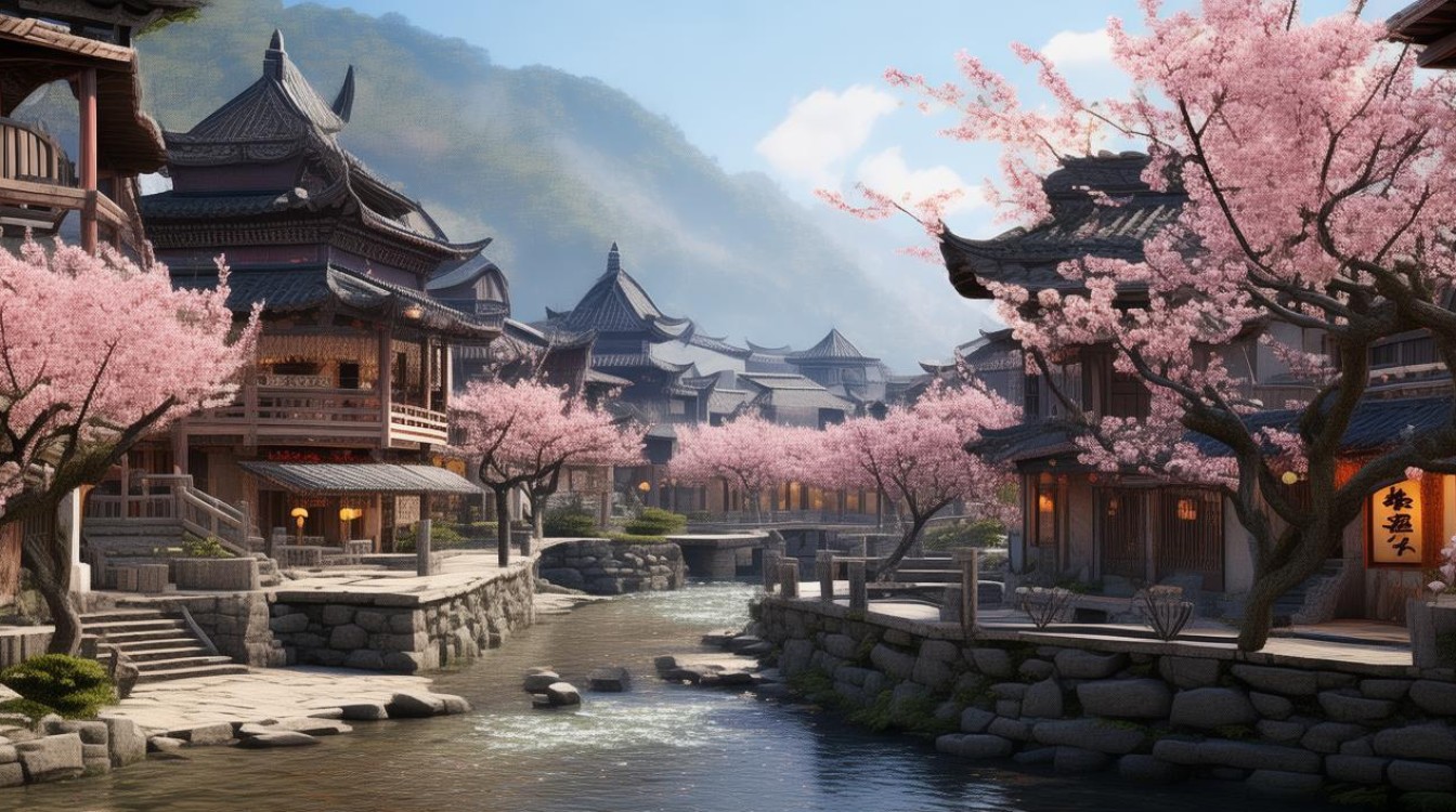 杏花村旅游景点 杏花村旅游景点