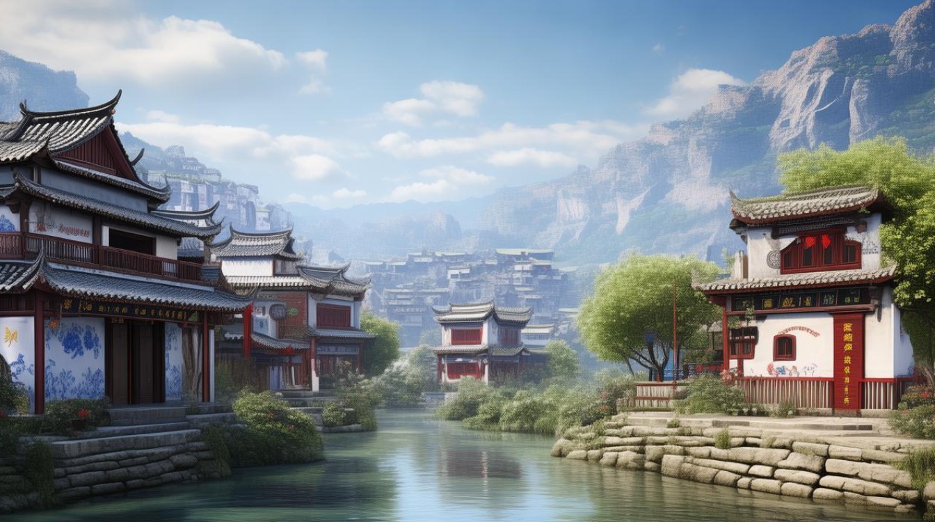 景德镇附近景点